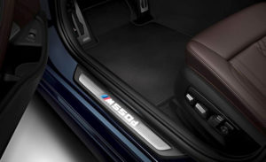 BMW m550d xdrive
