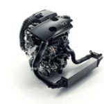 двигатель с изменяемой компрессией VC-turbo в infiniti qx50