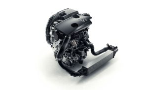 двигатель с изменяемой компрессией VC-turbo в infiniti qx50