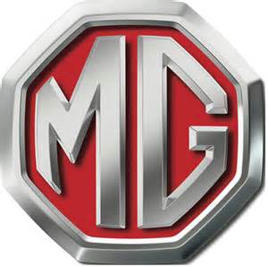Эмблема автомобильной марки MG Cars. Какие типы АКПП установлены в моделях автомобилей MG Cars.