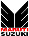 эмблема автомобильной марки Maruti-suzuki