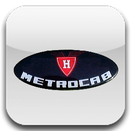 Эмблема автомобилей марки Metrocab. Какие типы АКПП установлены в моделях автомобилей Metrocab.