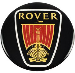 Эмблема автомобилей марки Rover. Какие типы АКПП установлены на модели автомобилей Rover