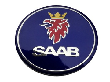 эмблема Saab