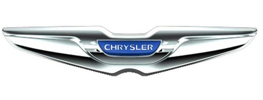 Эмблема Chrysler